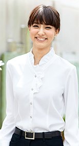 長袖ブラウス 9301075