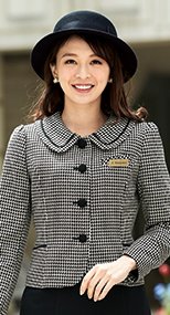 ジャケット 千鳥格子 9381460