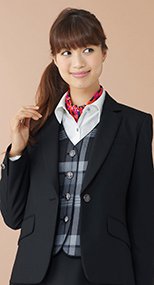 S-03981 03986 03989 パトリックコックス ベスト チェック 99-S03981