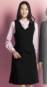 S-15700 15709 SELERY(セロリー) マーメイドスカート ストライプ 99-S15700
