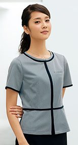 S-50530 50531 SELERY(セロリー) オーバーブラウス 9950530
