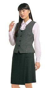 UF3509 アルファピア ラップキュロット 40-UF3509