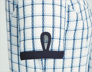 清涼感がするすき間ある袖口