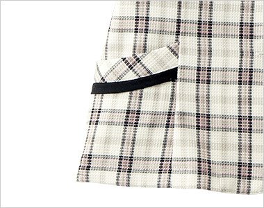 小物収納に便利な両脇ポケット