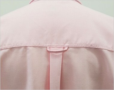 背タック・ハンガーループ