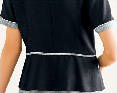 腰高に見えるバックスタイル