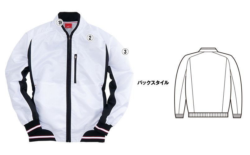 バートル3120 商品詳細・こだわりPOINT