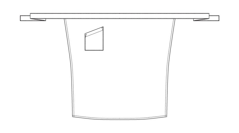 ハンガーイラスト・線画