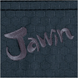 Jawinロゴ刺繍
