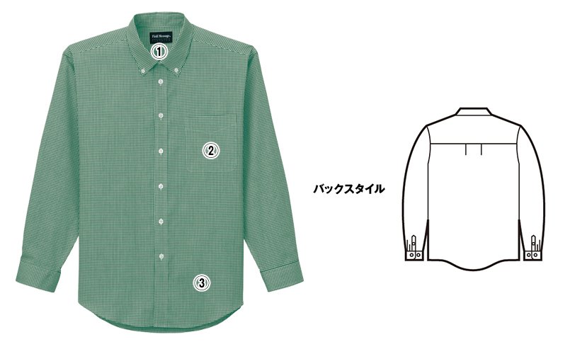 自重堂jichodo43604 商品詳細・こだわりPOINT