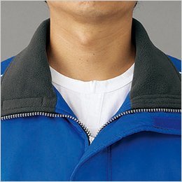 衿フリース仕様