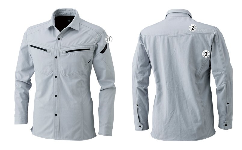 TS DESIGN 5115 商品詳細・こだわりPOINT