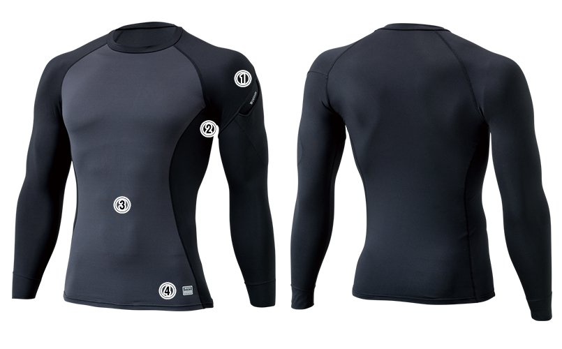 TS DESIGN 8225 商品詳細・こだわりPOINT