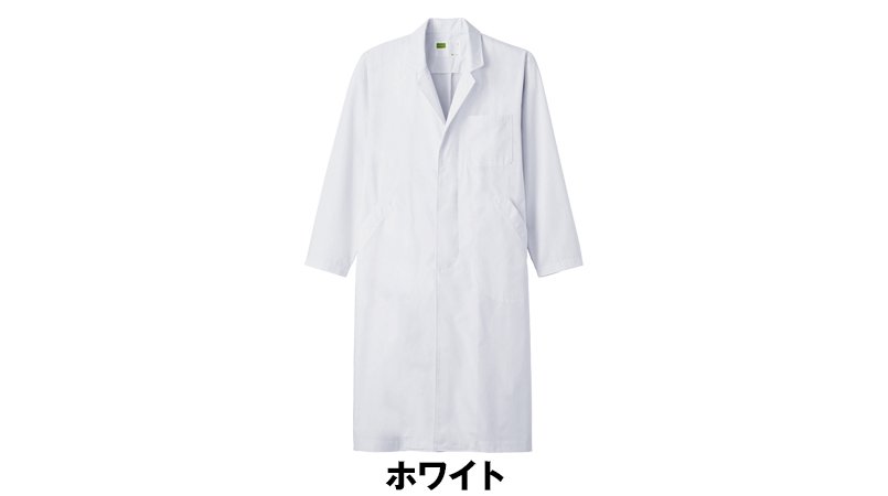 WH2114 自重堂WHISELメンズシングルコートのカラーバリエーション
