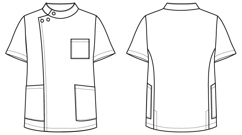 ハンガーイラスト・線画