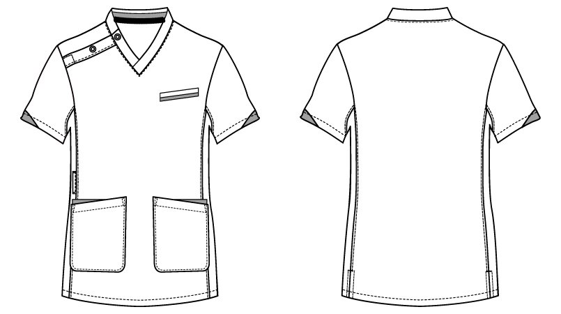 ハンガーイラスト・線画