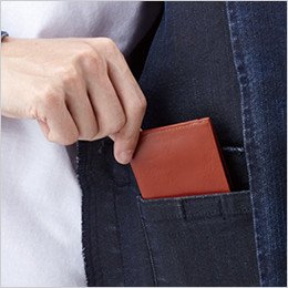 内ポケット