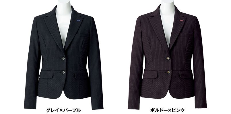 色展開