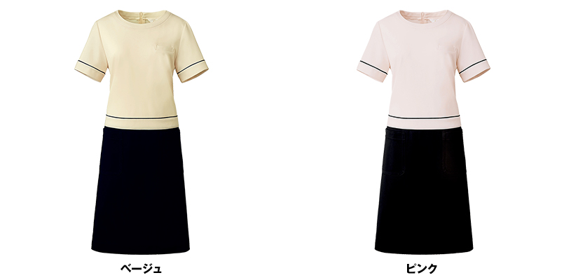 色展開