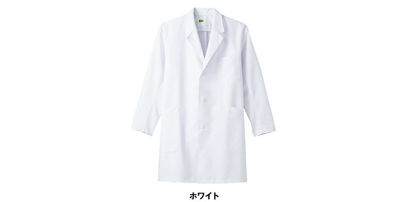 WH11507 自重堂WHISELメンズシングルハーフコート(男性用) 色展開