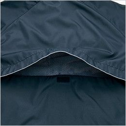 AZ2202 アイトス リフレクトジャケット(男女兼用) 通気性の高いベンチレーション