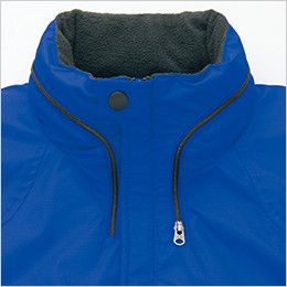 AZ6169 アイトス 光電子防風防寒ジャケット(フードイン)(男女兼用) フードイン可能