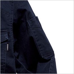 RJ0301 ROCKY フライトジャケット(女性用) ペンなどを収納できるポケット