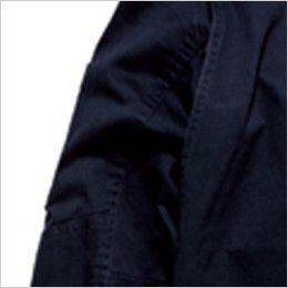 RJ0301 ROCKY フライトジャケット(女性用) 動かしやすい仕様の肘ダーツ