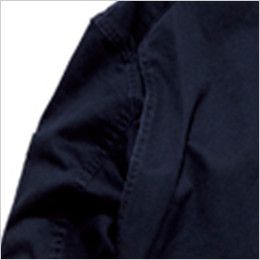 RJ0301 ROCKY フライトジャケット(女性用) 可動域が広がるアクションプリーツ