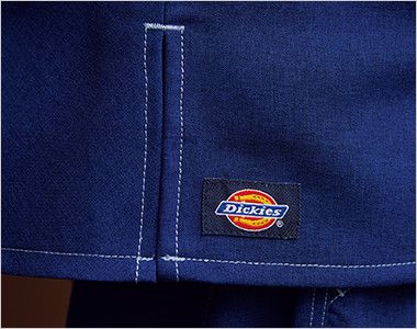 7061SC FOLK(フォーク)×Dickies スクラブ(男女兼用) ディッキーズロゴ付き