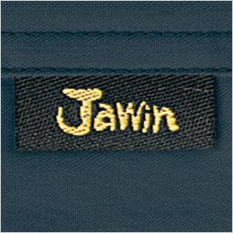 自重堂 51201 JAWIN ワンタックパンツ ワンポイント