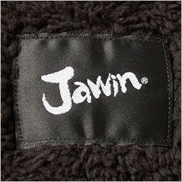 自重堂JAWIN 58500 防寒ジャンパー 背ネーム