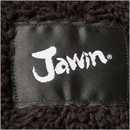 自重堂JAWIN 58510 防寒ベスト 背ネーム