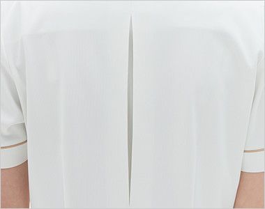 LH6277 ナガイレーベン(nagaileben) ビーズベリー 半袖ワンピース(女性用) ボックスプリーツ