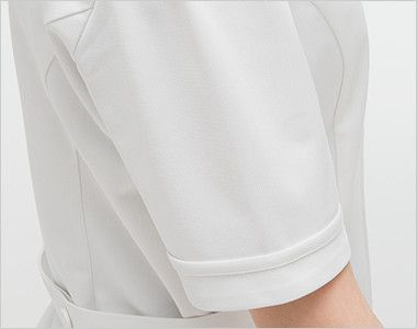 MI4637 ナガイレーベン(nagaileben) ミレリア ワンピース(女性用) 腕を細くみせてくれるスッキリした袖