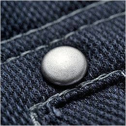 ジーベック 2180 現場服ストレッチ制電長袖ブルゾン リベット