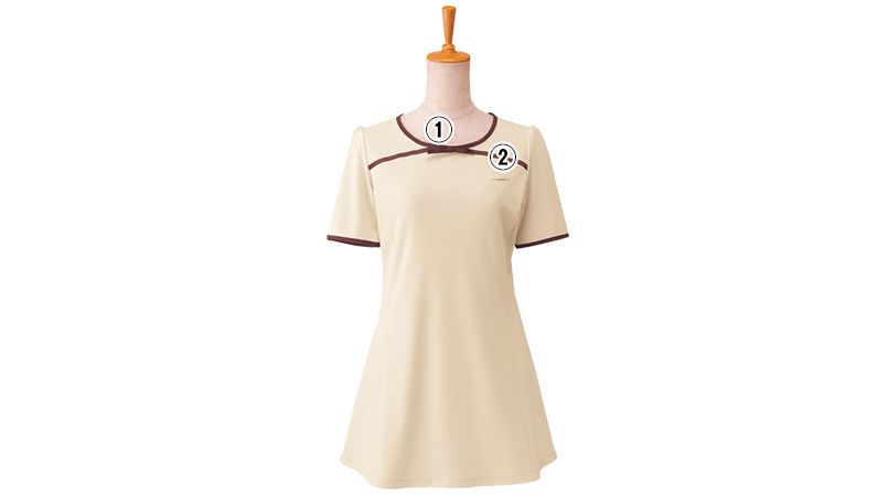 00122 BONUNI(ボストン商会) カットソー/半袖(女性用) 商品詳細・こだわりPOINT