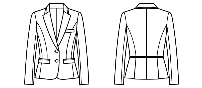 ハンガーイラスト