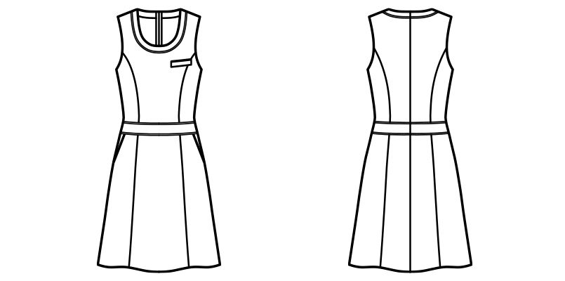ハンガーイラスト