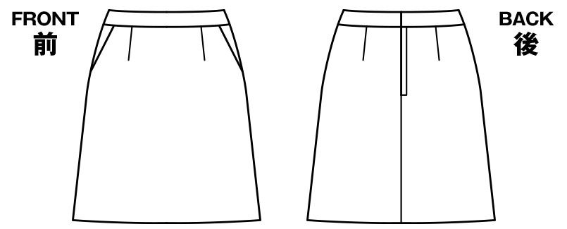 ハンガーイラスト