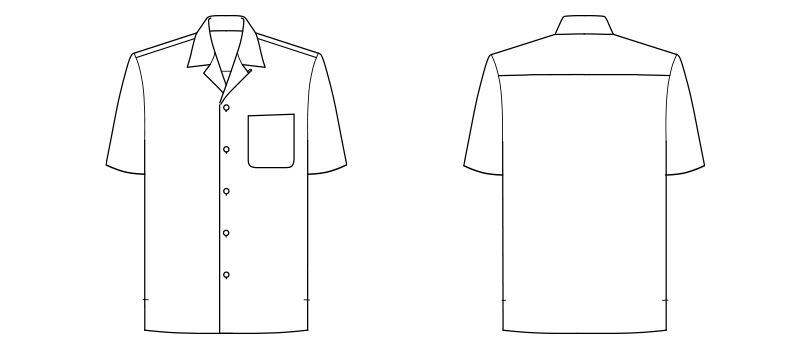 ハンガーイラスト