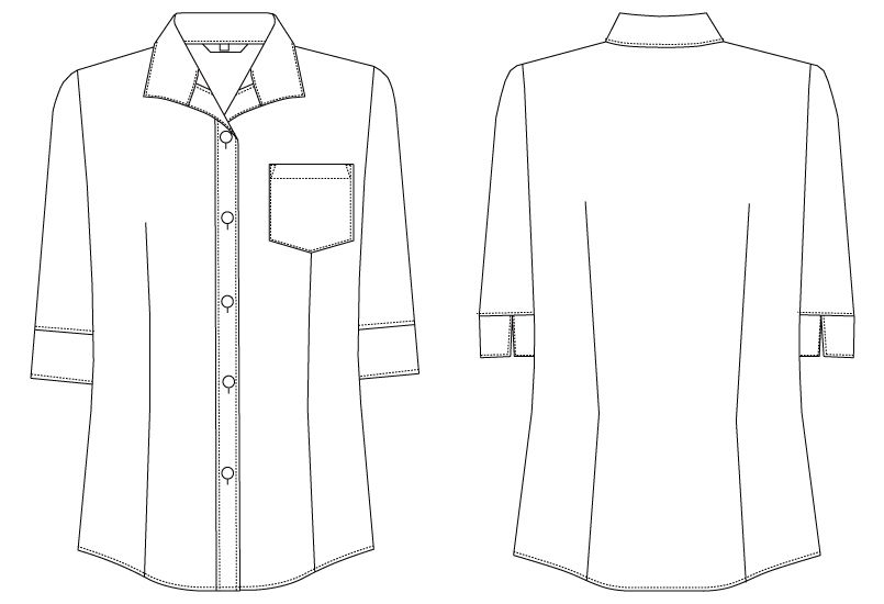 ハンガーイラスト