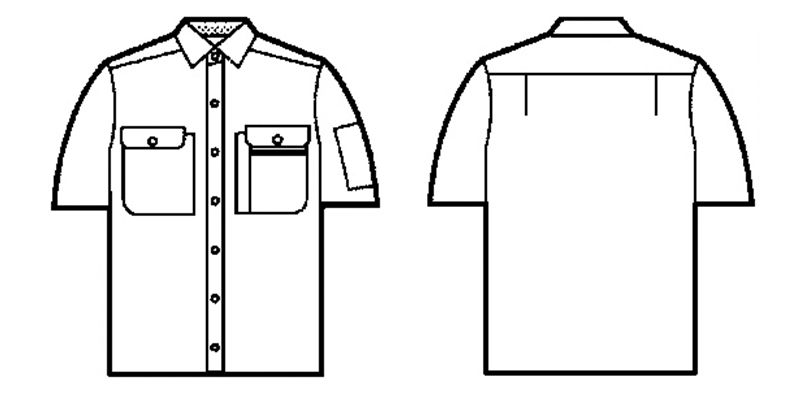 ハンガーイラスト