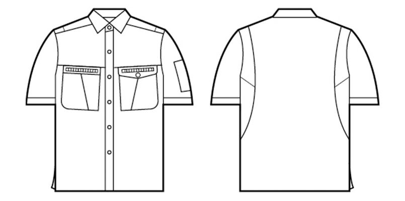 ハンガーイラスト