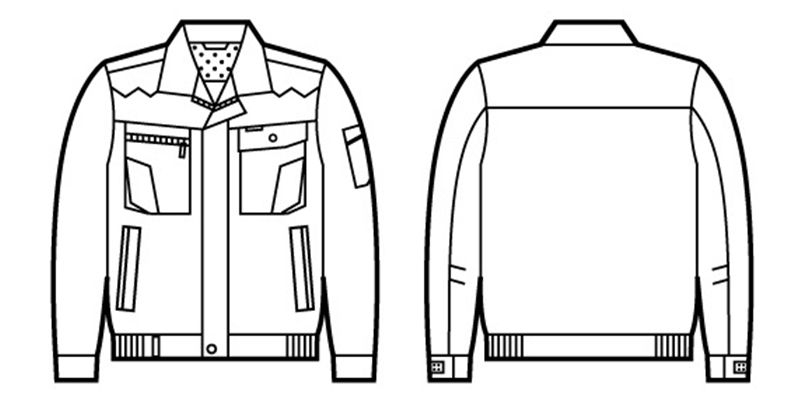 ハンガーイラスト