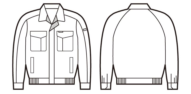 ハンガーイラスト