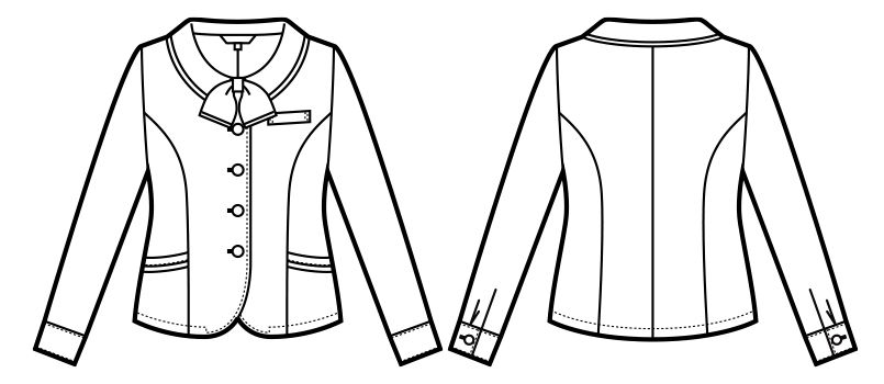 ハンガーイラスト