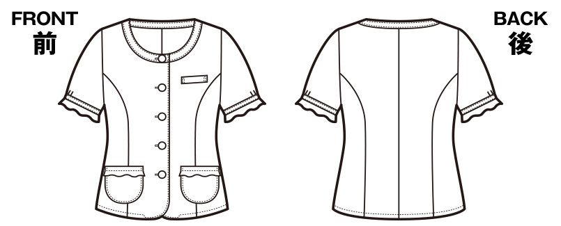 ハンガーイラスト