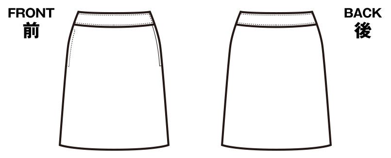 ハンガーイラスト