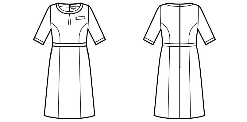 ハンガーイラスト